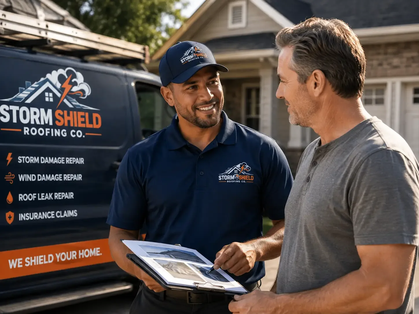 Storm Damage Roof Repair Vershire, VT FAQs